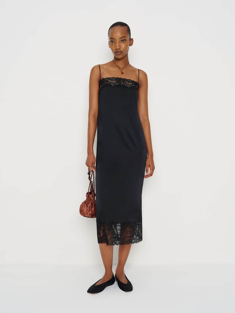 NWT: Mackenzie Silk Dress - US M